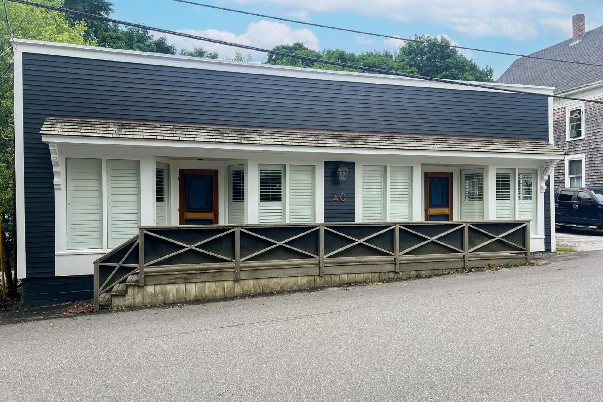 Stars And Stripes Forever Southwest Harbor Exterior photo